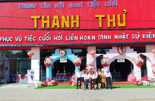 Nhà hàng Thanh Thư